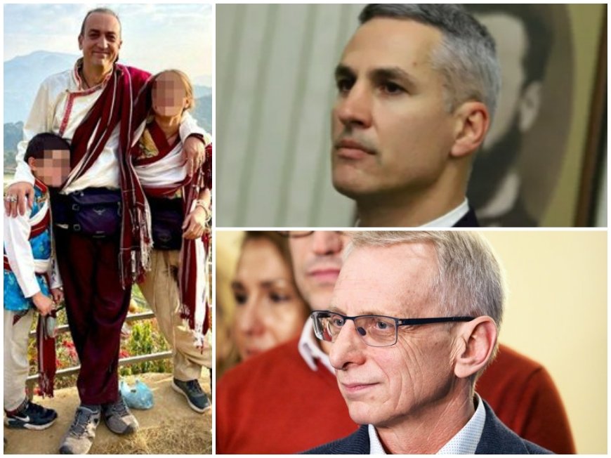 БОМБА В ПИК! Педофилите превземат държавата. Денков пробва да реди служебен кабинет през Гюров, за да замете следите по случая Петрохан