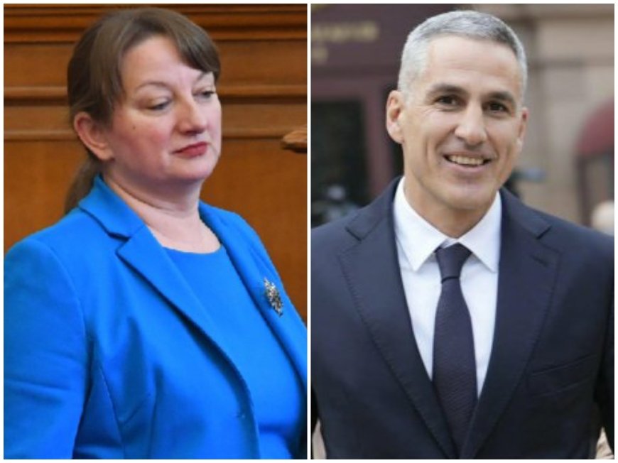 ГОРЕЩО В ПИК TV! ГЕРБ с първи думи след решението на Йотова за служебния премиер: ППДБ шумно агитираха за Гюров и това даде резултат. Вътрешният министър Даниел Митов не е в страната...