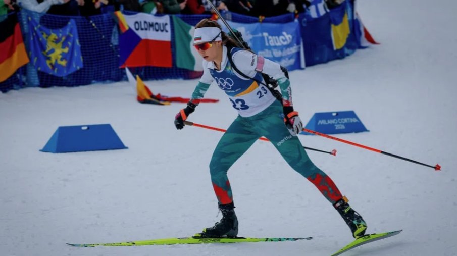 СТРАХОТНО! Втори медал за България на Зимната олимпиада