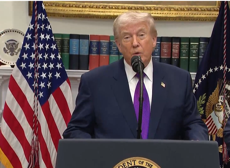 Тръмп отмени зелените стандарти за автомобилни емисии в САЩ