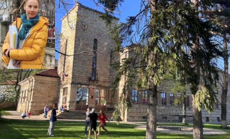 НОВИ РАЗКРИТИЯ: Директорката на училище Космос поверила двамата си сина на Калушев