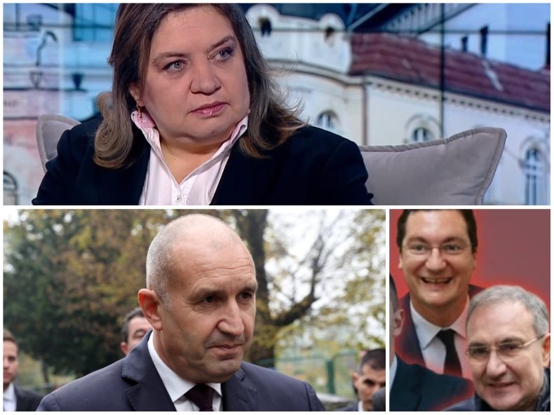 ПОЛИТИЧЕСКО ТАНГО: Киселова РАЗКРИ ще играят ли БСП с партията на Радев и накъде ще поеме столетницата