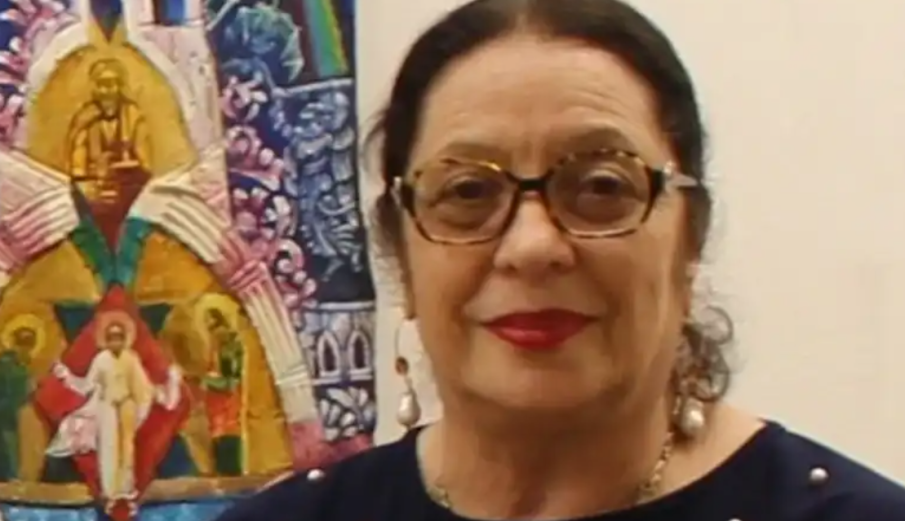 ТЪЖНА ВЕСТ! Отиде си изкуствоведката Пламена Димитрова-Рачева