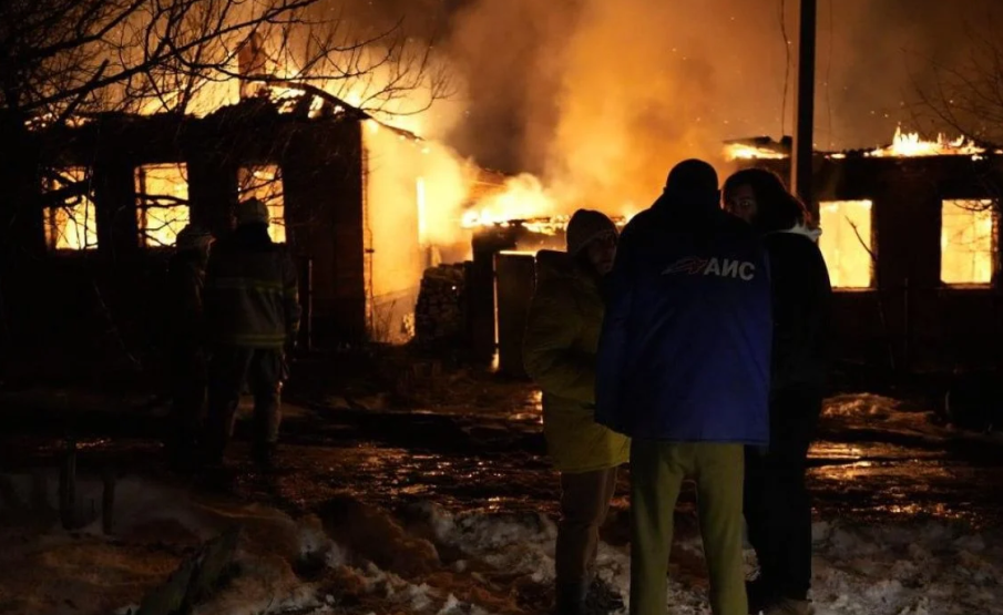 ПОРЕДНА АТАКА: Руски дрон уби четирима край Харков, включително три малки деца