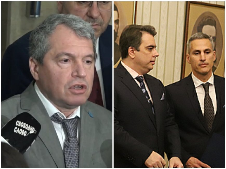 ПИК TV! Тошко Йорданов гневно след избора на Гюров: Коалиция на шарлатаните с подкрепата на президентството. ПП-ДБ толерират педофилията, трябва да се разследват (ВИДЕО)