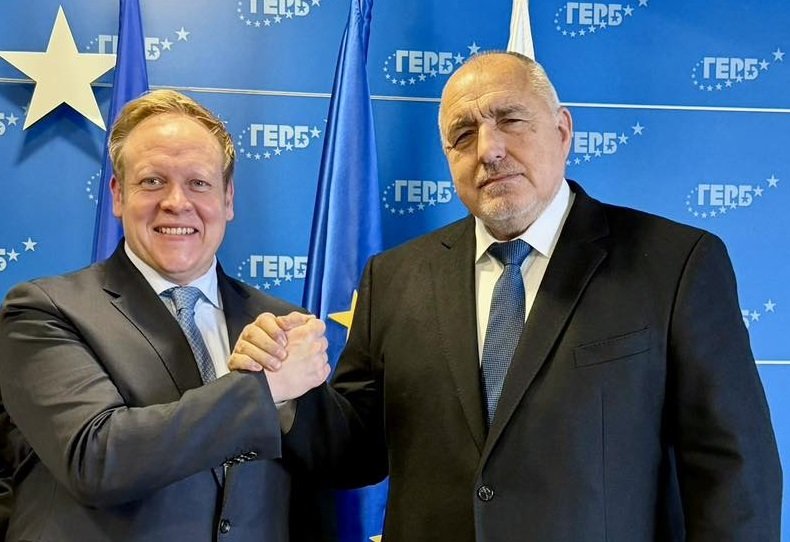 ЕКСКЛУЗИВНО В ПИК: Борисов с поредна ключова европейска среща