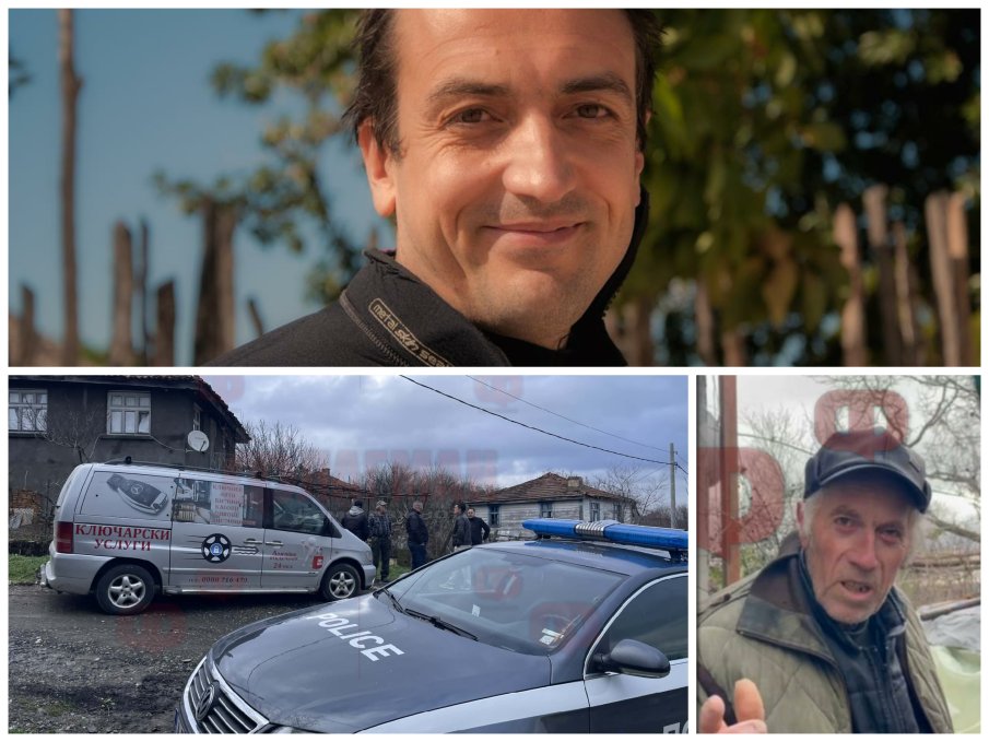 ПРОКЛЯТИЕ! Съсед на Калушев за къщата му в село Българи: Който е дошъл тука, хаир не е видял! Всички умират