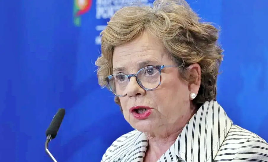 Португалският вътрешен министър подаде оставка