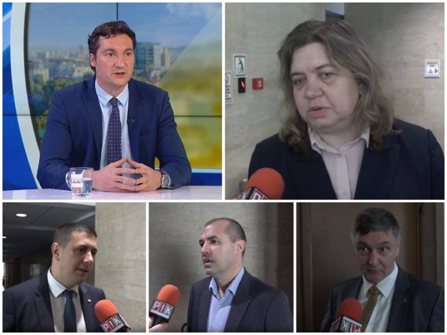 САМО В ПИК TV! Шок в редиците на БСП - депутатите на партията увъртат за смяната на Драгомир Стойнев. А Киселова... (ВИДЕО)