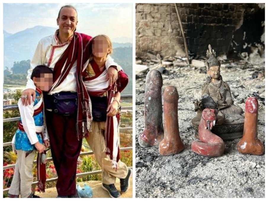 XXL! Калушев промивал мозъците на децата с черни магии и сексуални практики