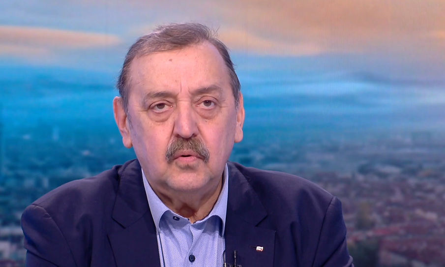 Супергрипът се оказа грипче: Проф. Тодор Кантарджиев разкри - ще има ли втора вълна