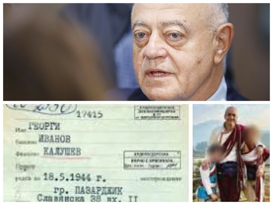 Председателят на ДСБ Атанас Атанасов ДА ПРОГОВОРИ дали бащата на педофила Калушев е бил негов агент в НСС и защо