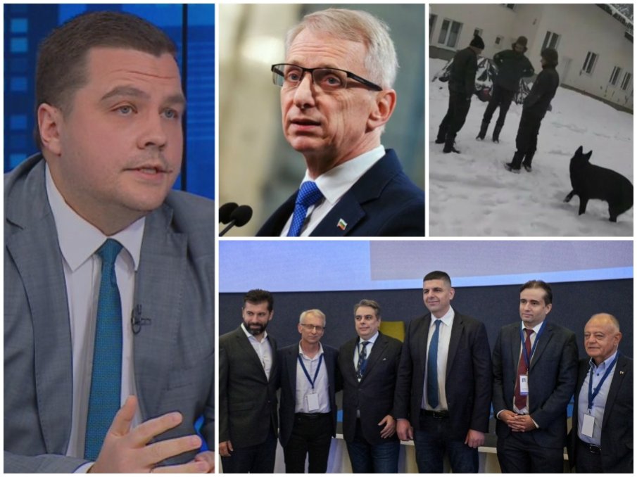 СТРАСТИ В НС! Обвиниха ППДБ, че пазят педофилите: Затворените ви НПО-та приличат на петроханското сборище (ВИДЕО)