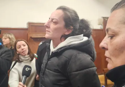 Съдът постанови постоянен арест за полицайката, хваната да пренася кокаин за над 50 000 евро