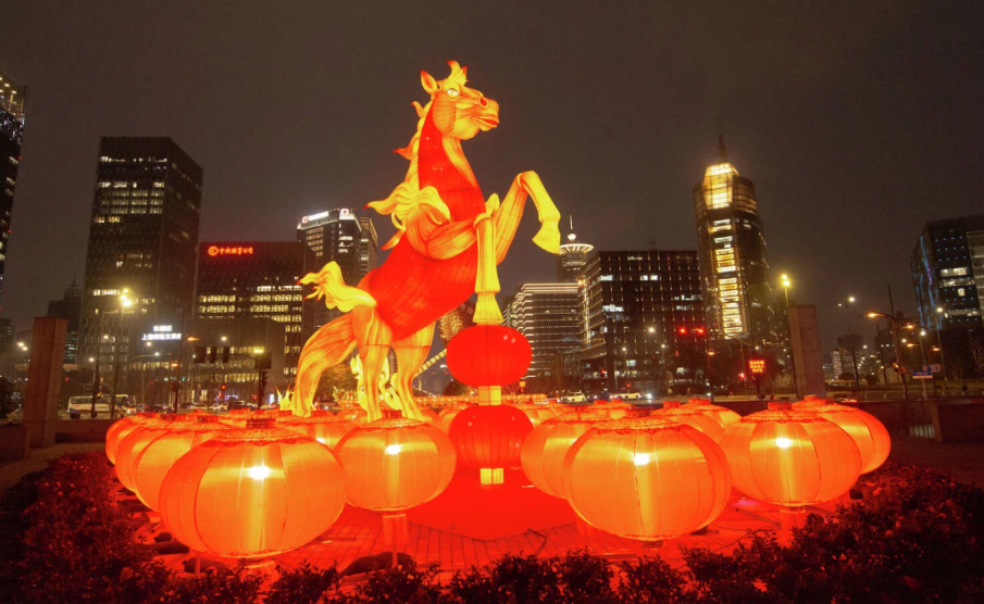 Близо 2 милиарда души по света отбелязват Китайската Нова година