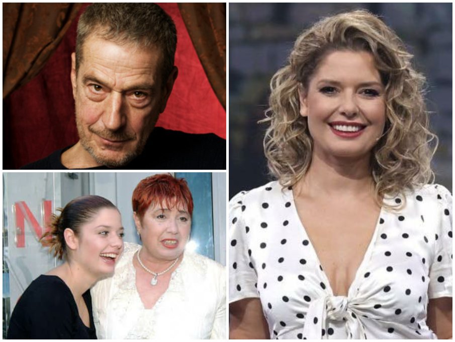 САМО В ПИК И РЕТРО: Александра за Йосиф Сърчаджиев: На баща ми не му пука за мен