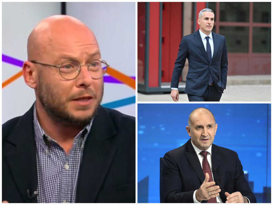 САМО В ПИК TV! Виктор Димчев със сензационна прогноза - ето каква изненада може да видим в служебния кабинет и защо Гюров се очертава единствен вариант за кандидат-президент на ППДБ (ВИДЕО)