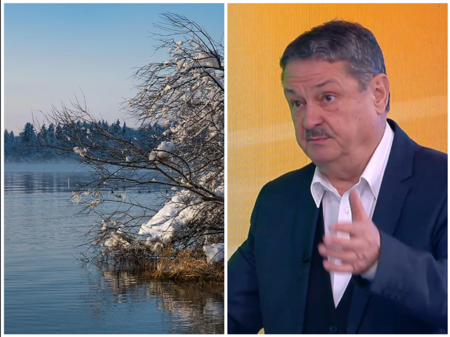 САМО В ПИК TV! Отива ли си зимата? Проф. Рачев предупреди за захлаждане - ето какви изненади още да очакваме от времето (ВИДЕО)