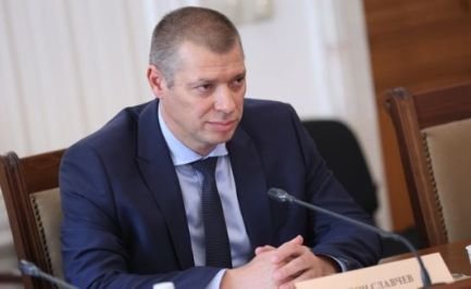 Антон Славчев подава оставка от КОНПИ