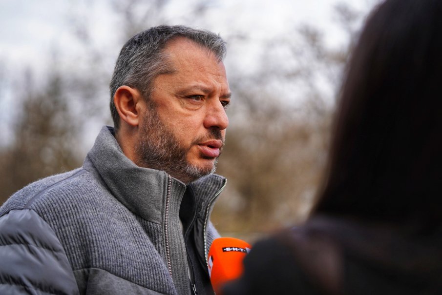 ИЗВЪНРЕДНО В ПИК: Делян Добрев напуска ГЕРБ и политиката