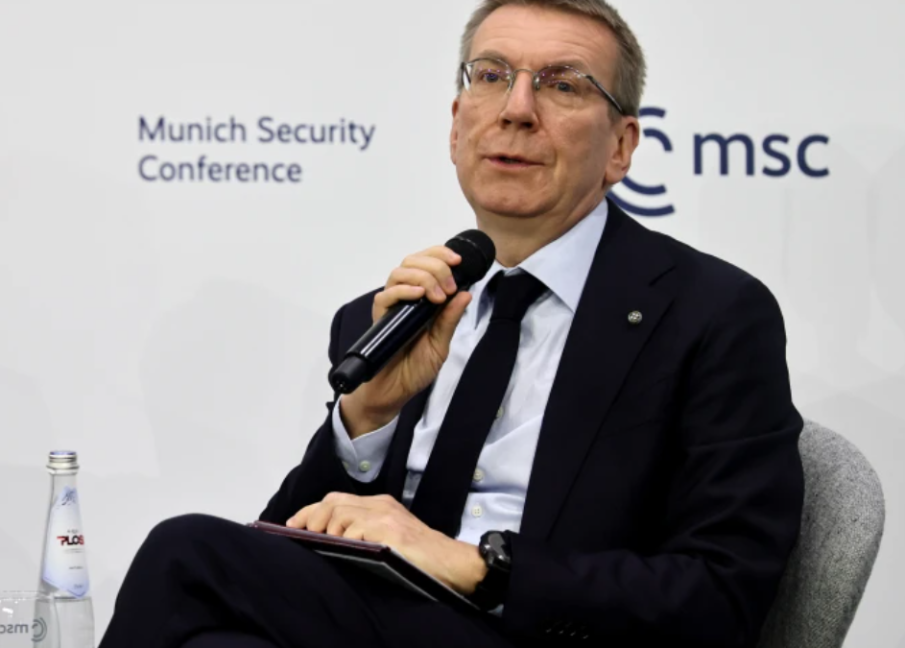 Латвийският президент призна: ЕС не е готов с дата за приемането на Украйна