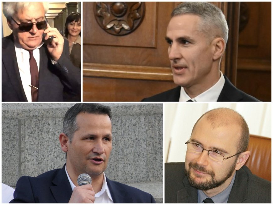 ГОРЕЩО В ПИК! Вече са ясни част от министрите в кабинета Гюров - някои имена са абсолютно скандални