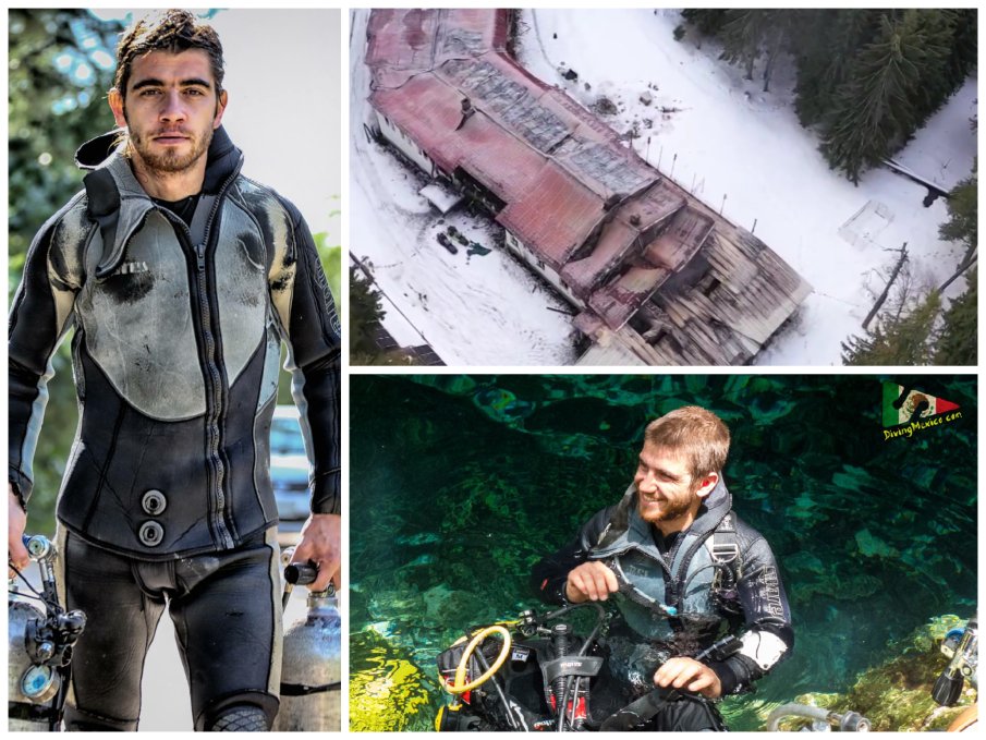 СЛЕДА: Деян, който откри труповете на хижа Петрохан, се покрил в...