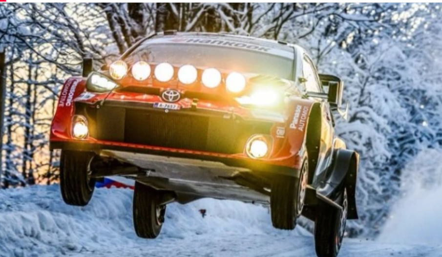 Уелсецът Елфин Еванс спечели Рали Швеция