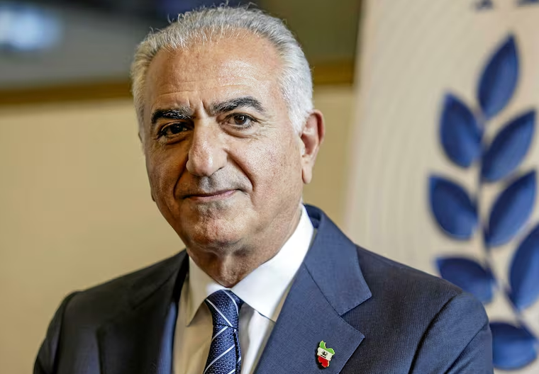 Синът на последния ирански шах призова Тръмп за помощ