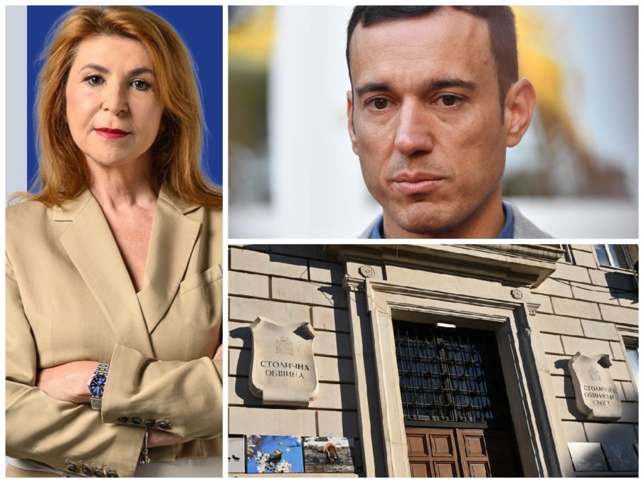 Арх. Богдана Панайотова СВАЛИ МАСКАТА на Терзиев: Още не знае къде се намира. Няма екип, не познава законите и не спира корупцията