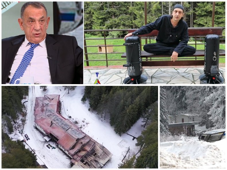 Топ криминалистът Ботьо Ботев РАЗКРИ бил ли е Иво Калушев агент на службите