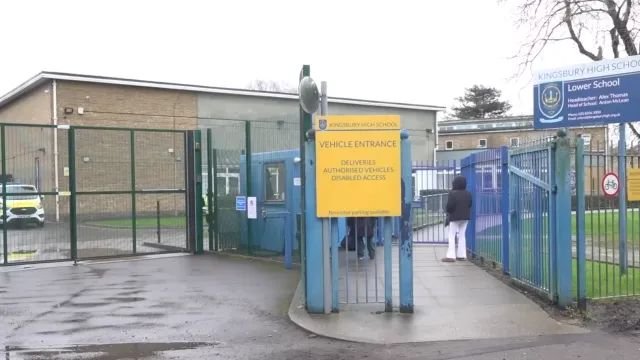 13-годишно момче опитa да убие две деца в училище в Лондон