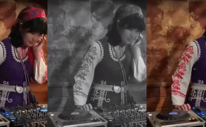 Японка превърна българския попфолк в хит в клубовете на Токио