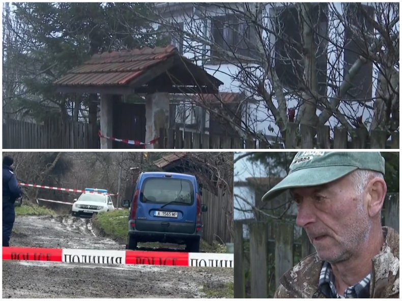 Съсед на Ивайло Калушев в Българи: Никога не ни поздравяваха. Стоварваха се и толкова