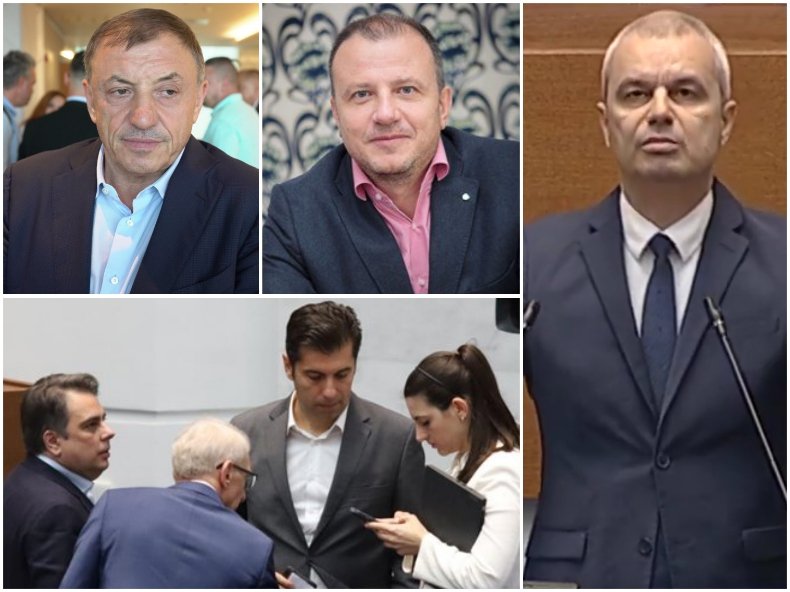 Костадинов ЗАНУЛИ пепейците: Кой застреля бащата на сглобката - духовния покровител на ППДБ Алексей Петров?! Кой удави адвокат Джингов?!