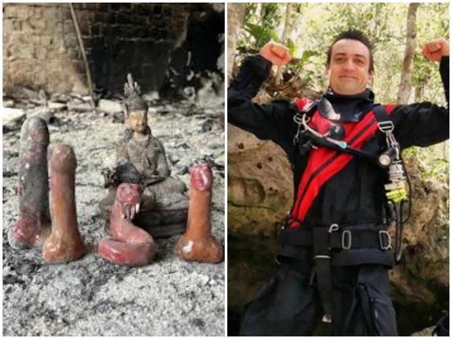 ЕКСКЛУЗИВНО В ПИК! Из записките от хижа Петрохан: В ч*кии и с*кс няма нищо лошо. Спермата се предлага в приношение преди да се избърше (ФАКСИМИЛЕТА/ 18+)