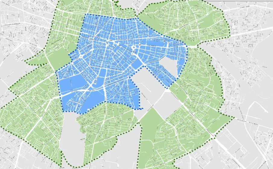 Съдът спря схемата на Терзиев за паркиране в София
