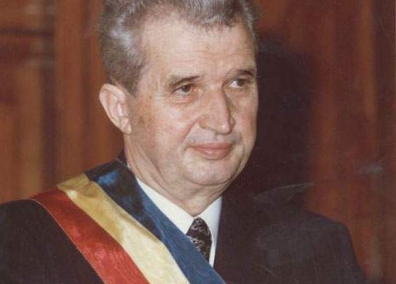 Чаушеску се оказа най-харесваният бивш лидер в Румъния