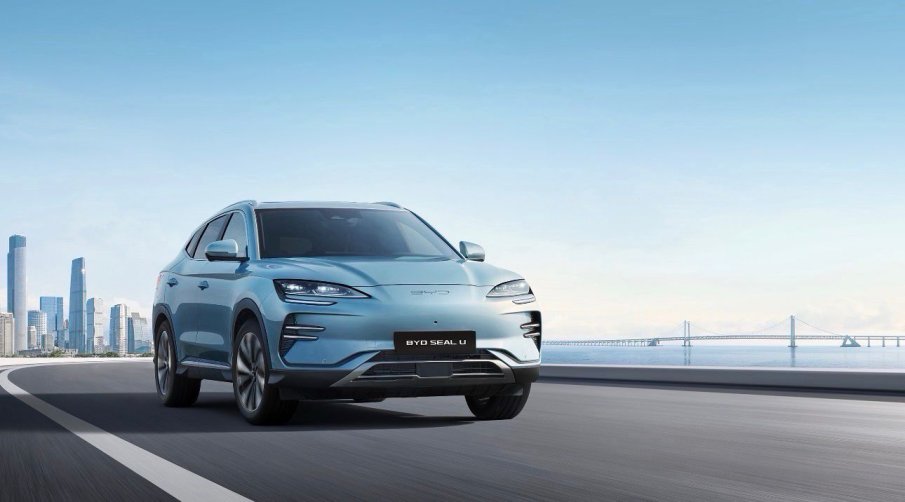 Групата Авто Юнион става официален представител в България на BYD - глобалния лидер в производството на електрифицирани автомобили