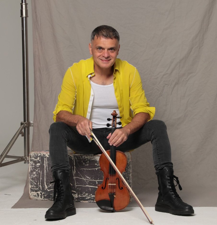 Васко Василев с 4 поредни концерта в НДК