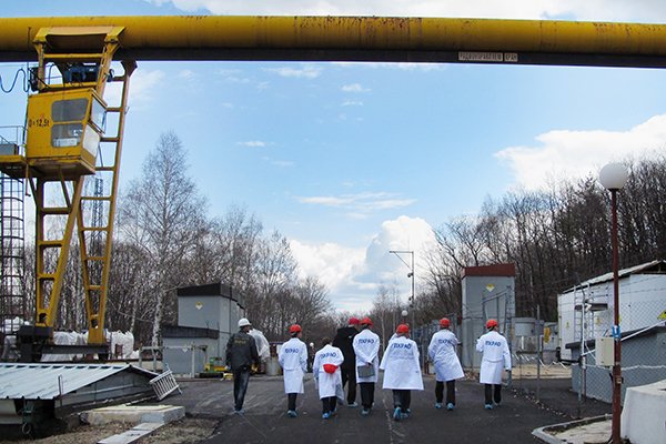 Извеждат от експлоатация хранилището за радиоактивни отпадъци в Нови хан