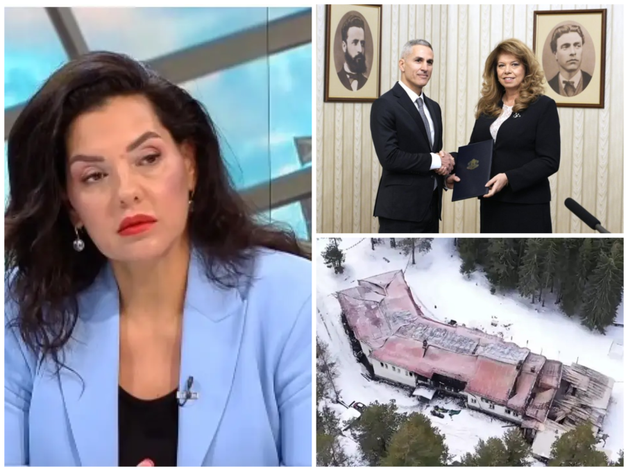 Цветанка Андреева пред ПИК TV: Петрохан ще взриви кабинета „Гюров“, ако има и сянка на политически чадър