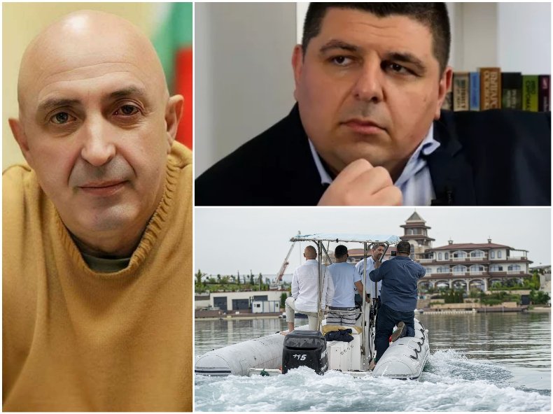 СЪСИПА ГО! Кмет ПОПИЛЯ Ивайло Мирчев заради наказана баба и отсече: До Малко Търново не се стига с лодка