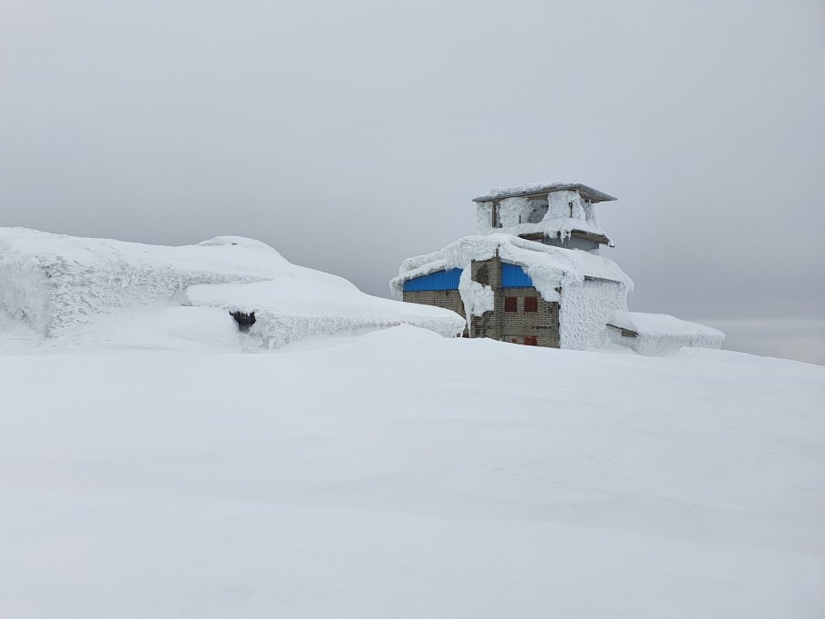 АКЦИЯ: Издирват изчезнал в Стара планина турист