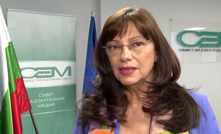 Милена Милотинова е новият генерален директор на БНТ