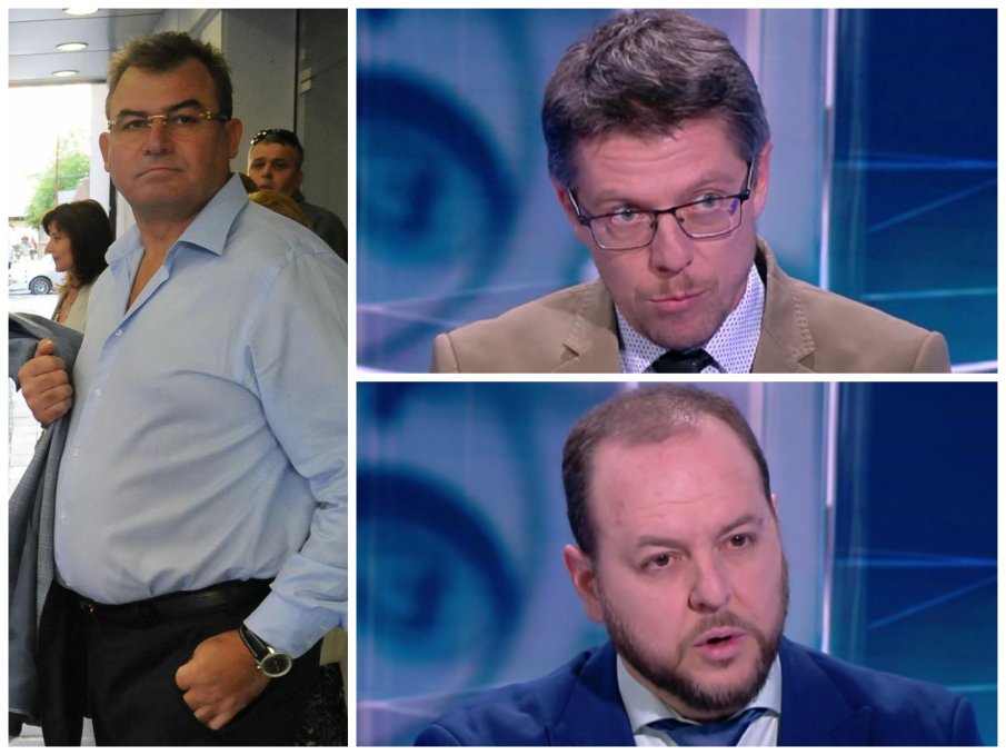 ПЕРАЛНЯТА ВОНИ: Опитът в бТВ да бъдат изпрани Цицелков и Борислав Сандов завърши с катастрофа