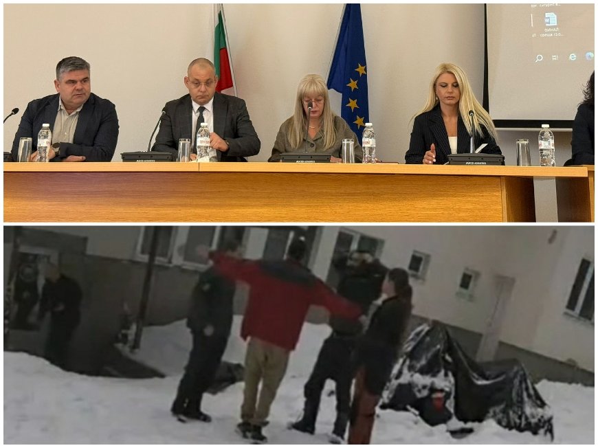 ИЗВЪНРЕДНО В ПИК TV! Властите показаха НОВИ ЗАПИСИ от камерите край хижата на смъртта: Три самоубийства на Петрохан и две убийства и самоубийство на Околчица. В тялото на Калушев е открит Фенобарбитал (ВИДЕО)