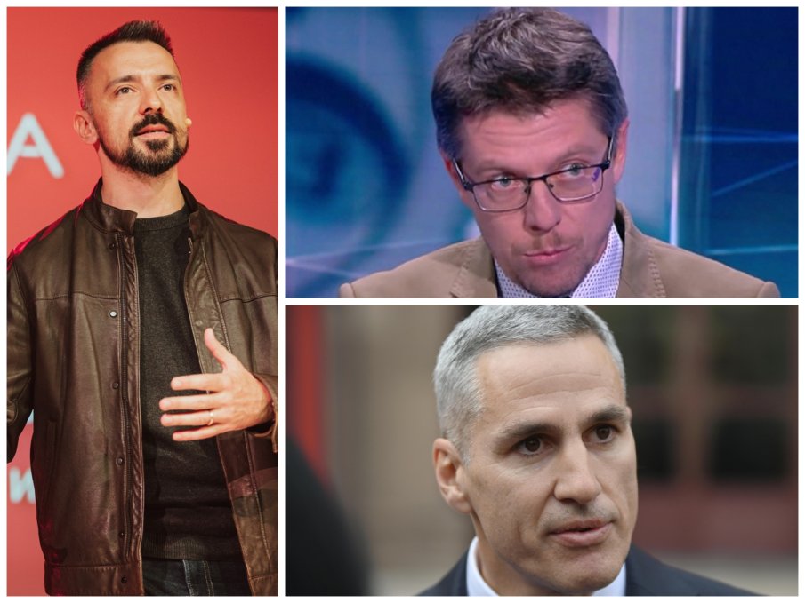 КАТО АБСУРДЕН ВИЦ: Ето как ППДБ сами се САМОПРОСТРЕЛЯХА с Цицелков