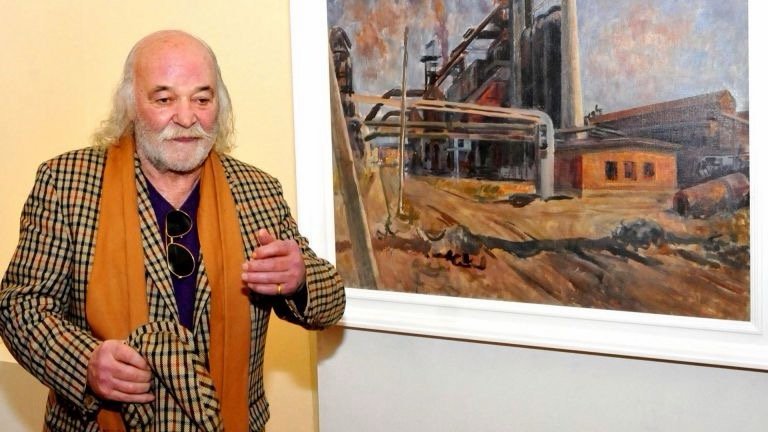 ЕКСКЛУЗИВНО! Шедьоври на големи майстори откраднати от дома на Боян Радев