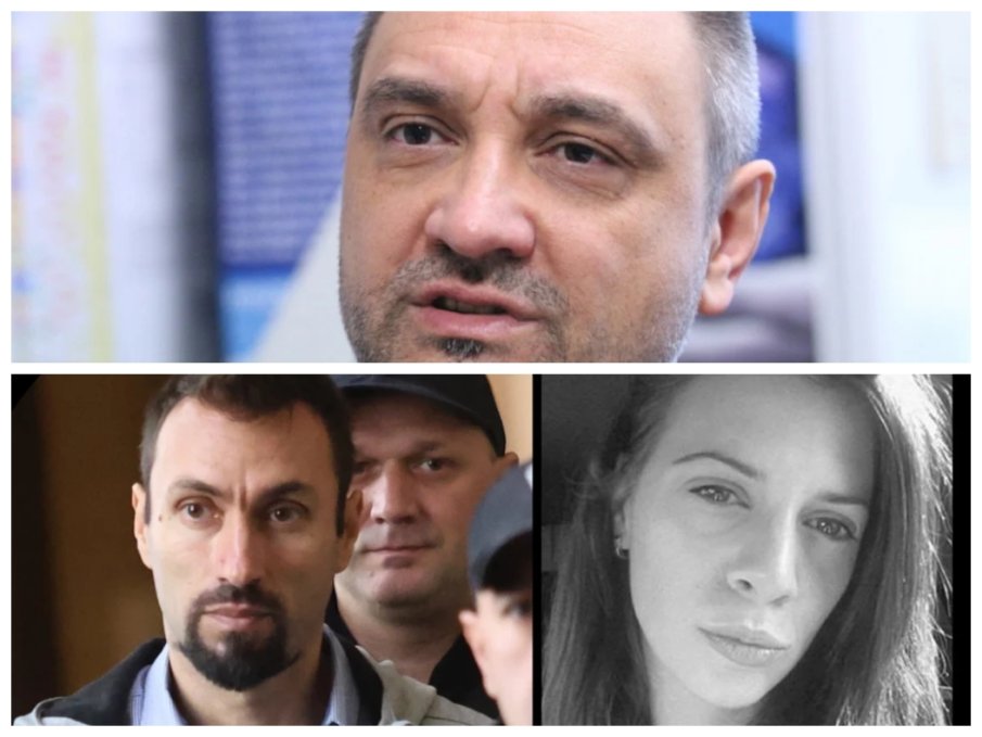 Проф. Чорбанов с разтърсващ пост за племенницата му Евгения, убита и натъпкана в куфар (СНИМКИ)